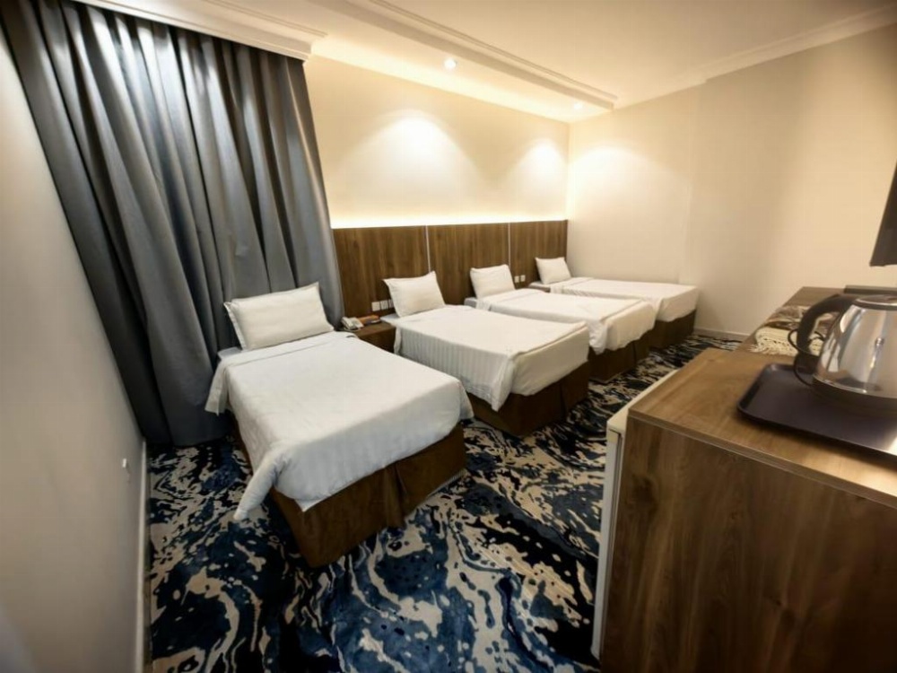Abeer Al Azizia Hotel Image 10