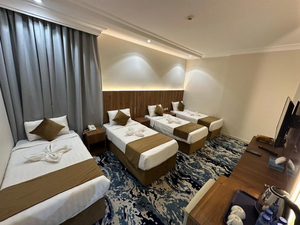 Abeer Al Azizia Hotel Image 31