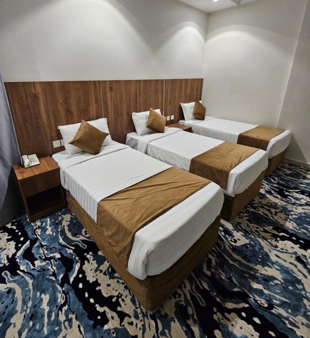 Abeer Al Azizia Hotel Image 37